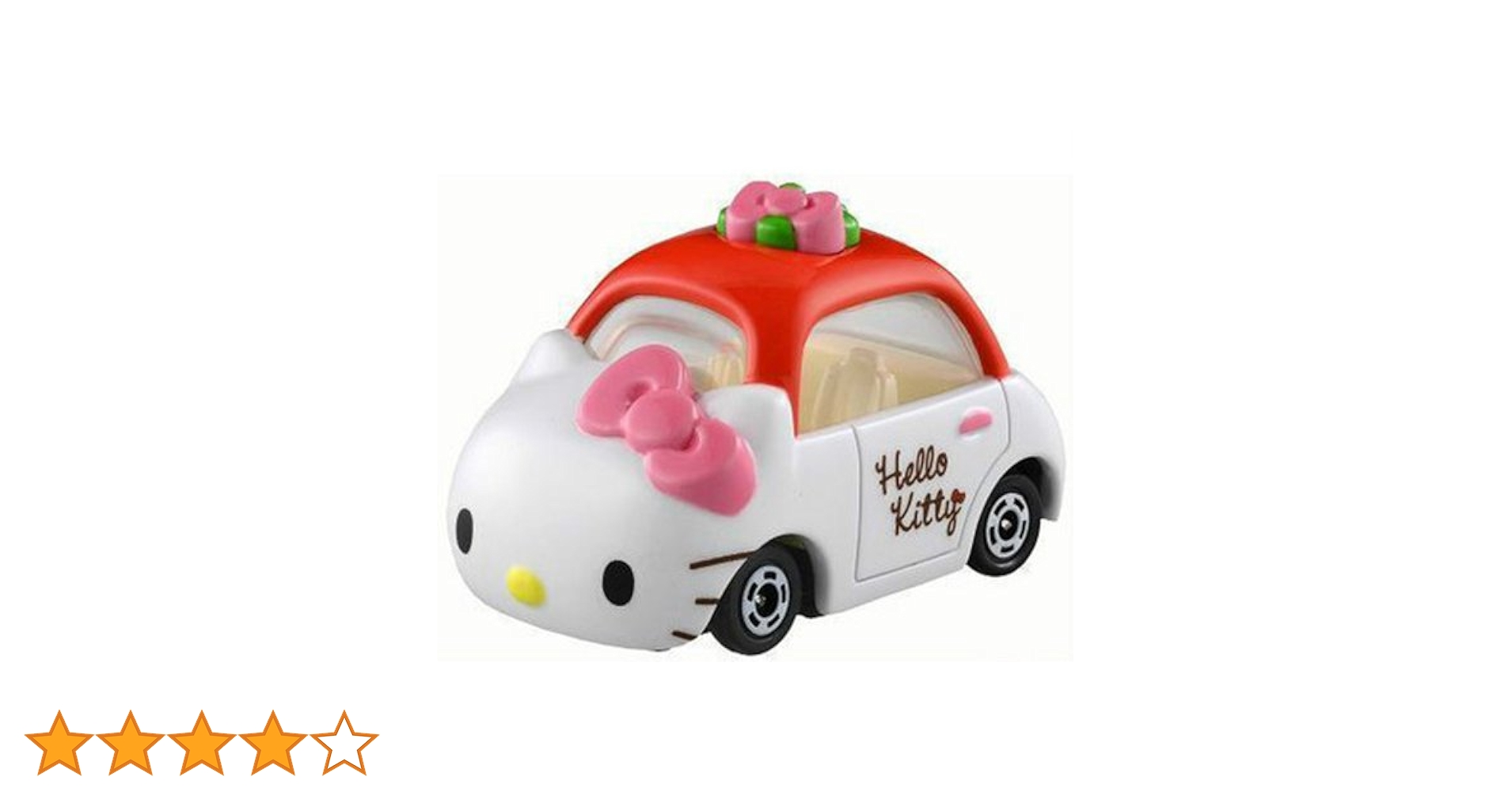 Amazon.co.jp: トミカ ドリームトミカ No.152 キティ : おもちゃ